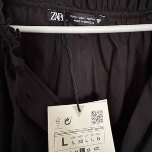 Zara Women's Dark Skirt